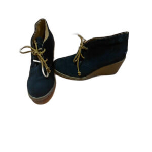 Sperry Wedge Booties